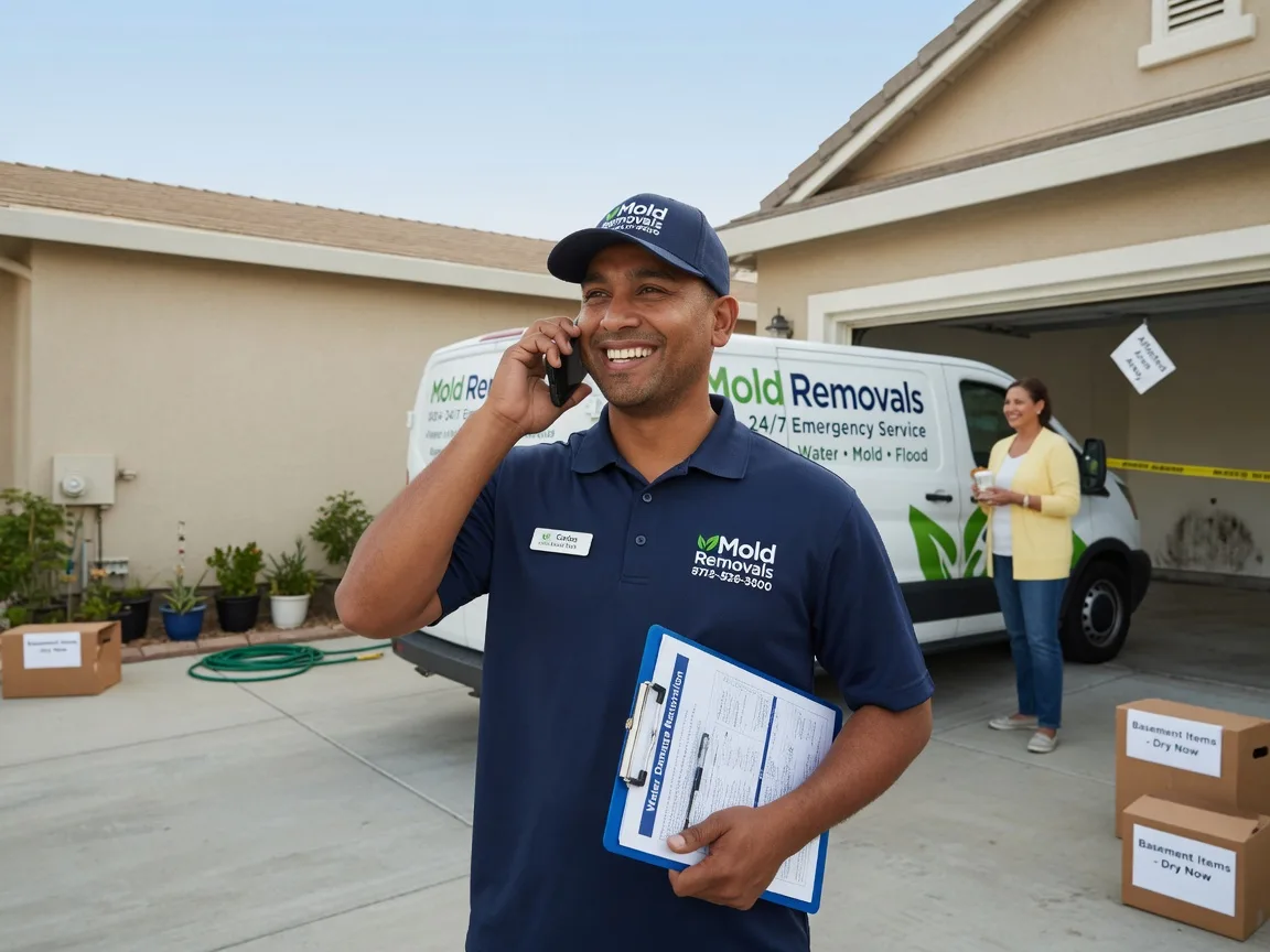 Water Damage Restoration S Coffeyville, OK FAQs